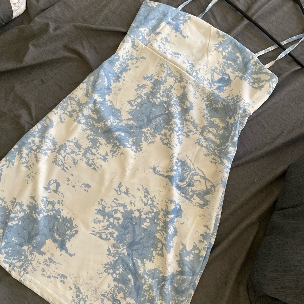 🤍 Adorable Mini Dress